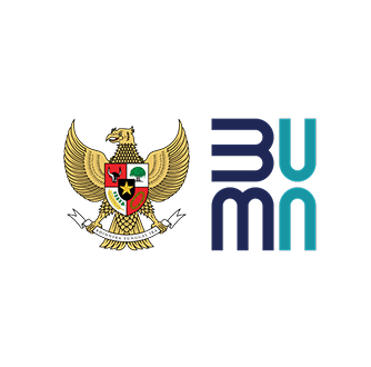 BUMN Indonesia logo